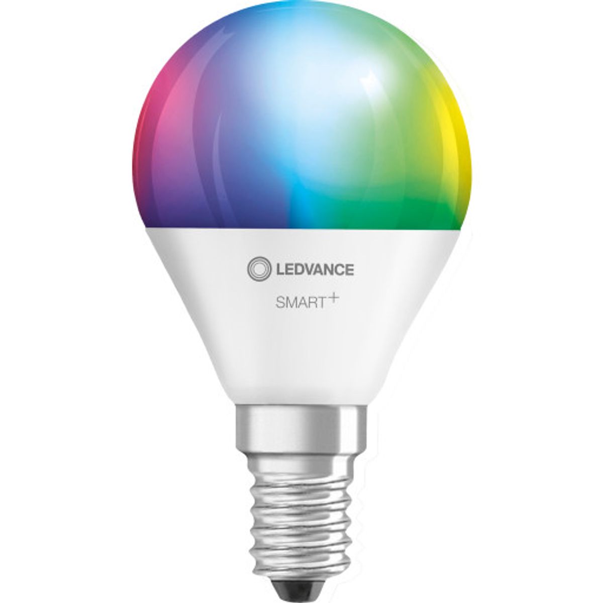 Ledvance Smart+ Wifi E14 kronepære, 2700K-6500K, 4,9W