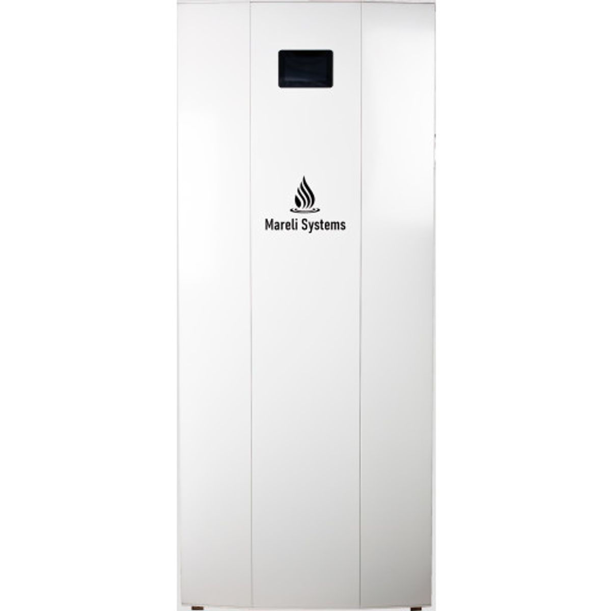 Mareli Systems Ecostar AUTO 18 kW træpillefyr