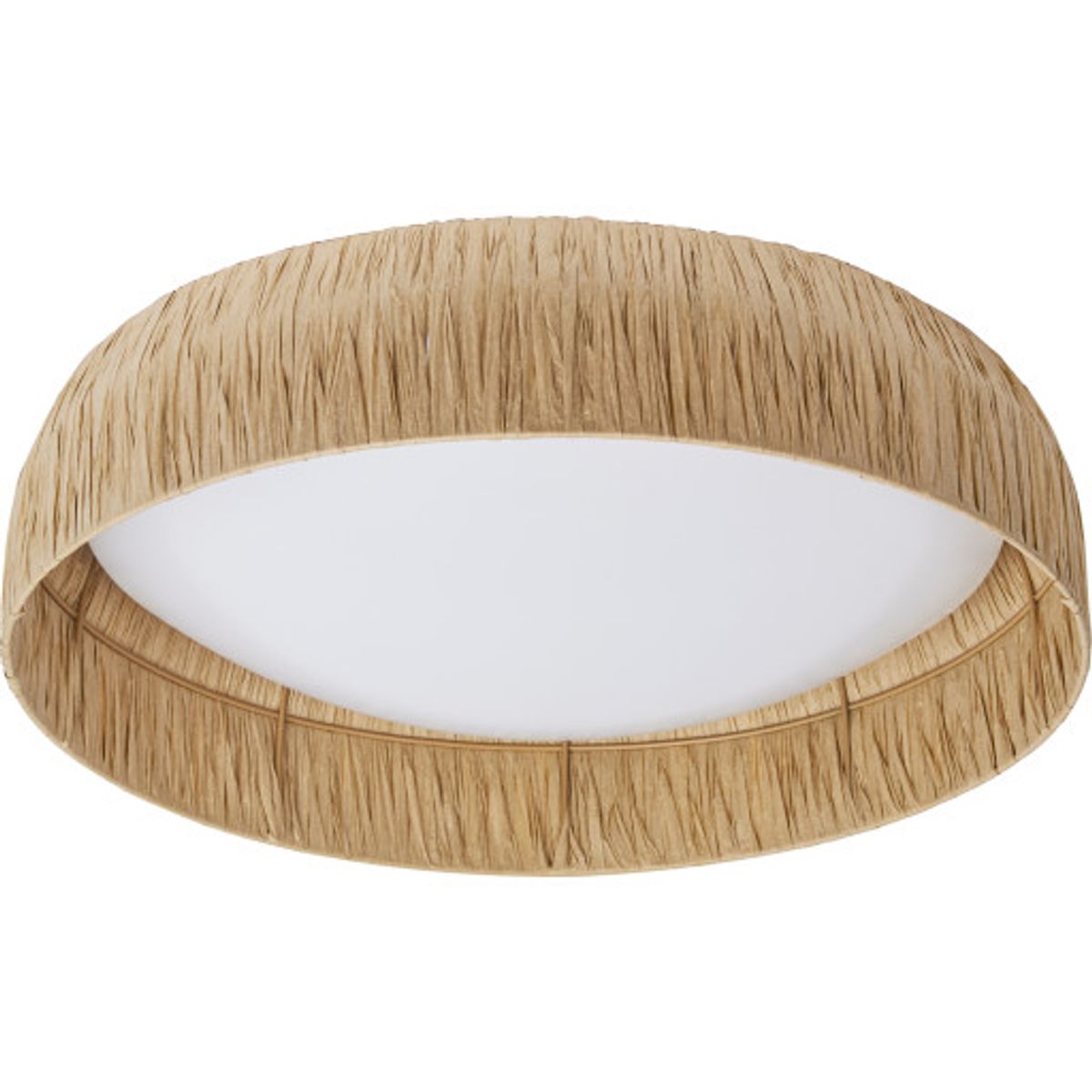 Ledvance Bamboo loftlampe, Ø50 cm