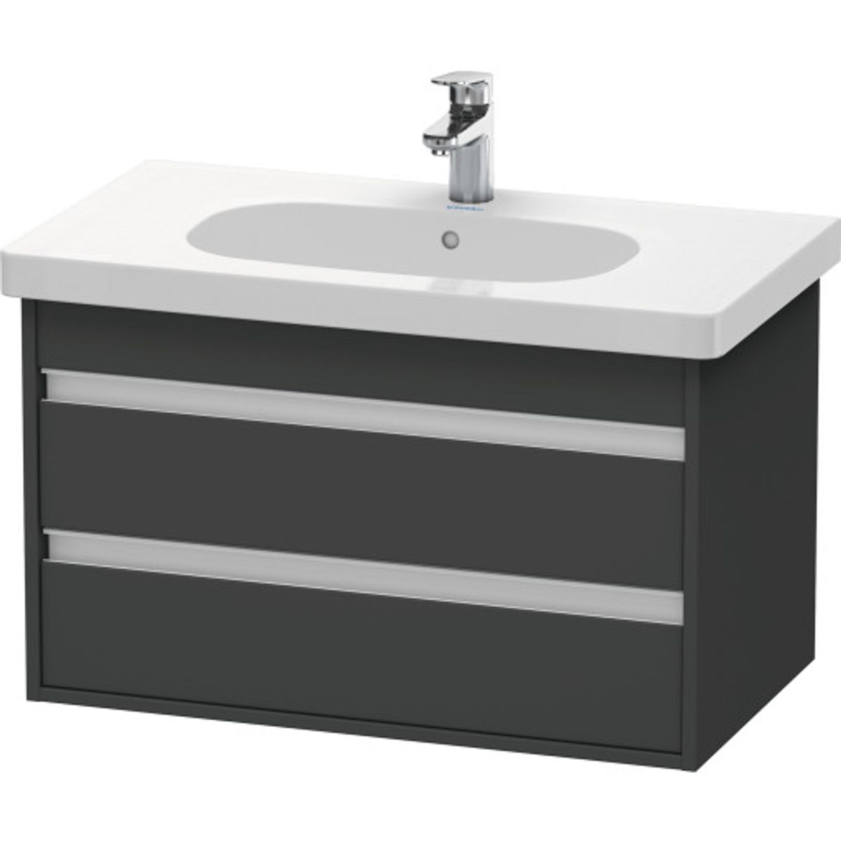 Duravit Ketho vaskeskab 800x455 mm. mathvid