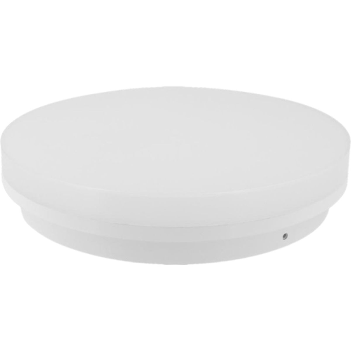 Plafond Avola Ø300x60 17W/21W CCT 3000-4000K master/slave, hvid