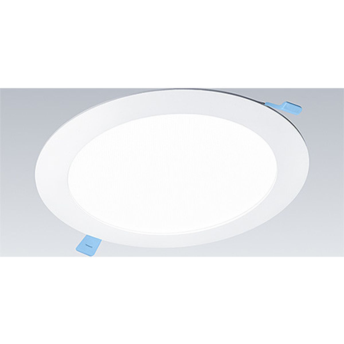 THORNeco Downlight ZOE 220mm 19W 2000lm 3K-4K hvid DALI