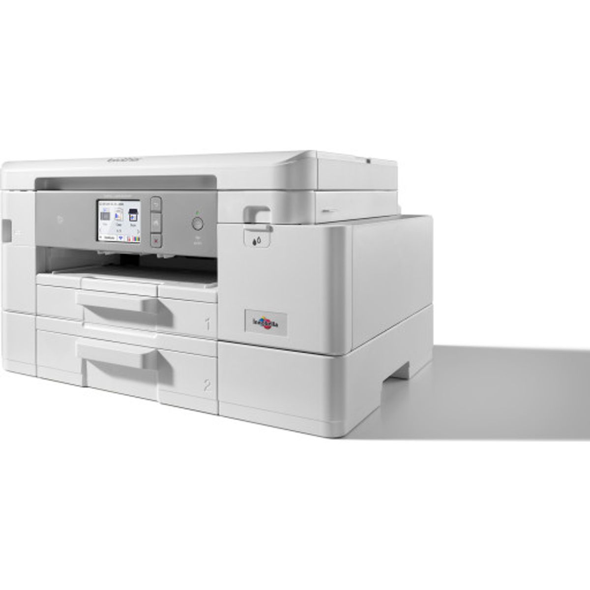 brother Farveinkjetprinter MFC-J4540DW print/kopi/scan, A4 farve