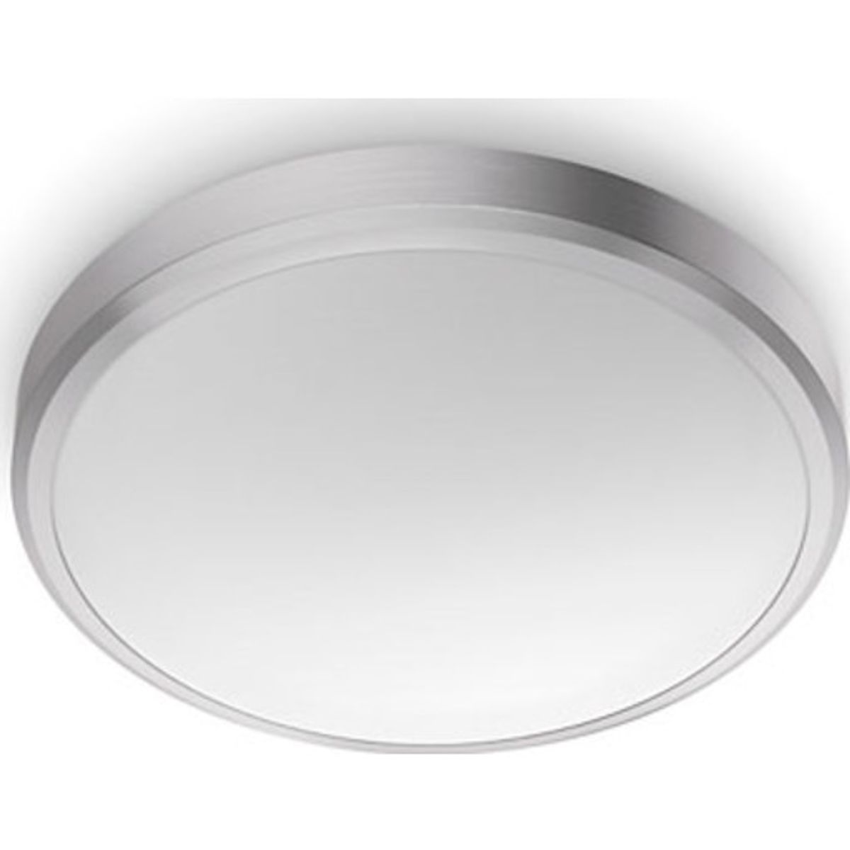 Philips myBathroom Doris plafond, mat krom, Ø35 cm