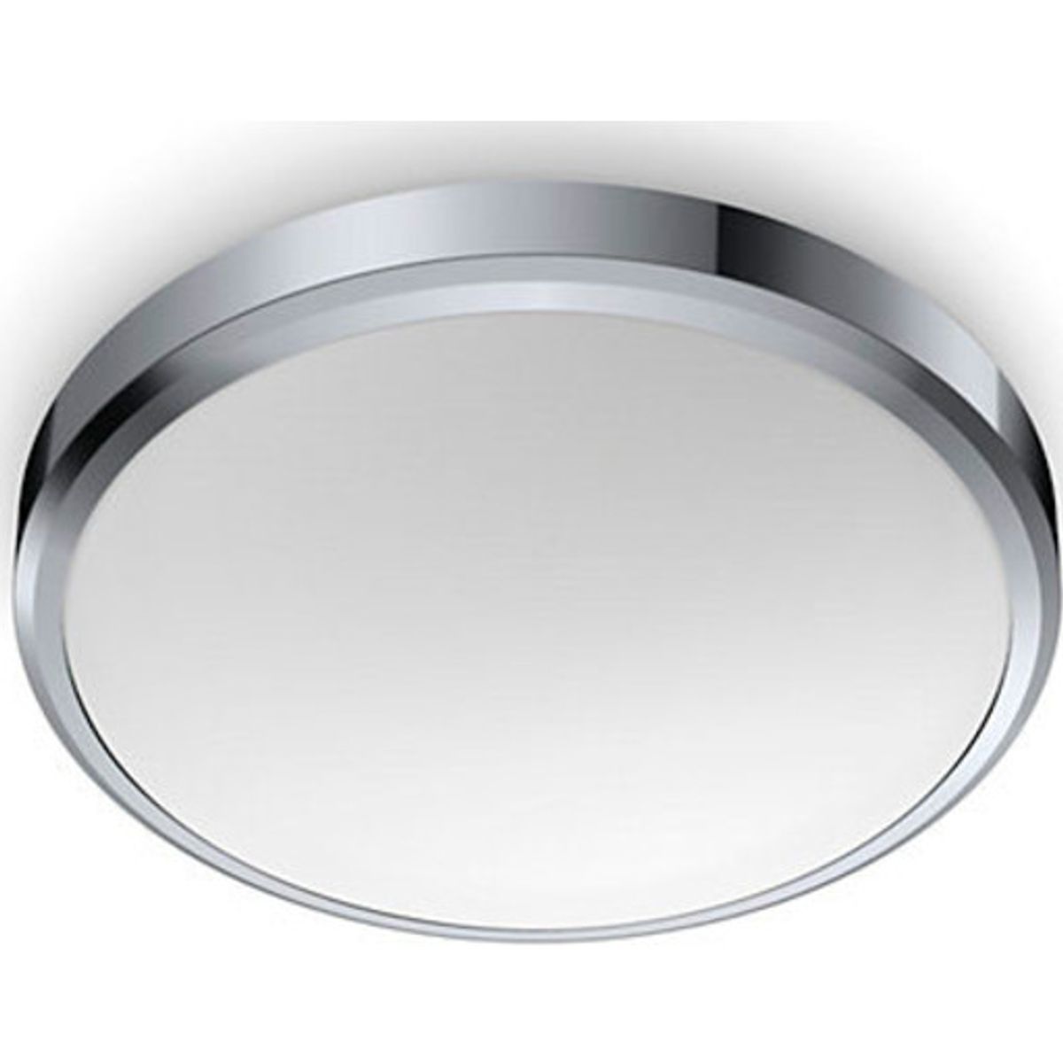 Philips myBathroom Doris plafond, krom, Ø35 cm