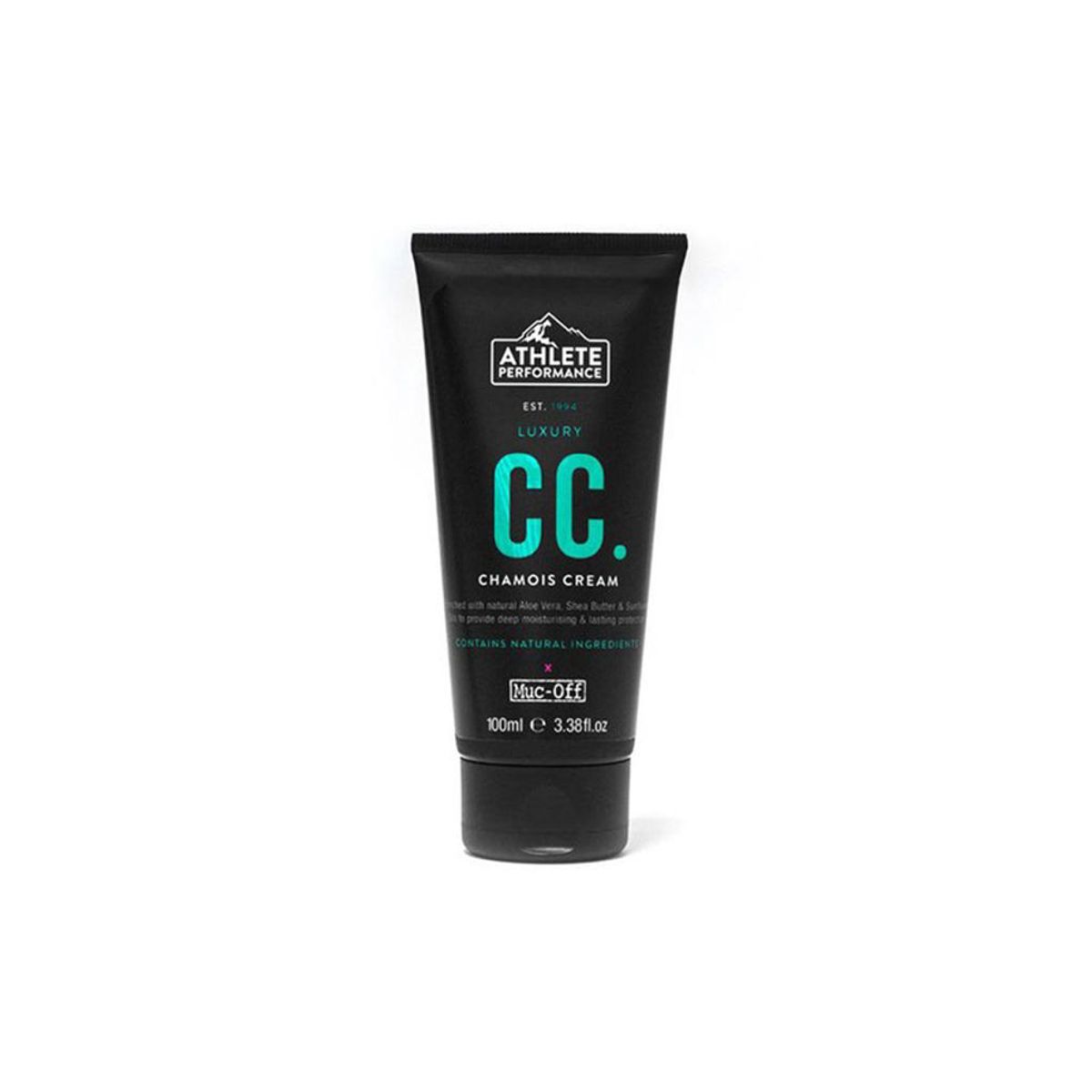 Muc-Off Luxury Chamois Cream - Buksefedt - 100 ml