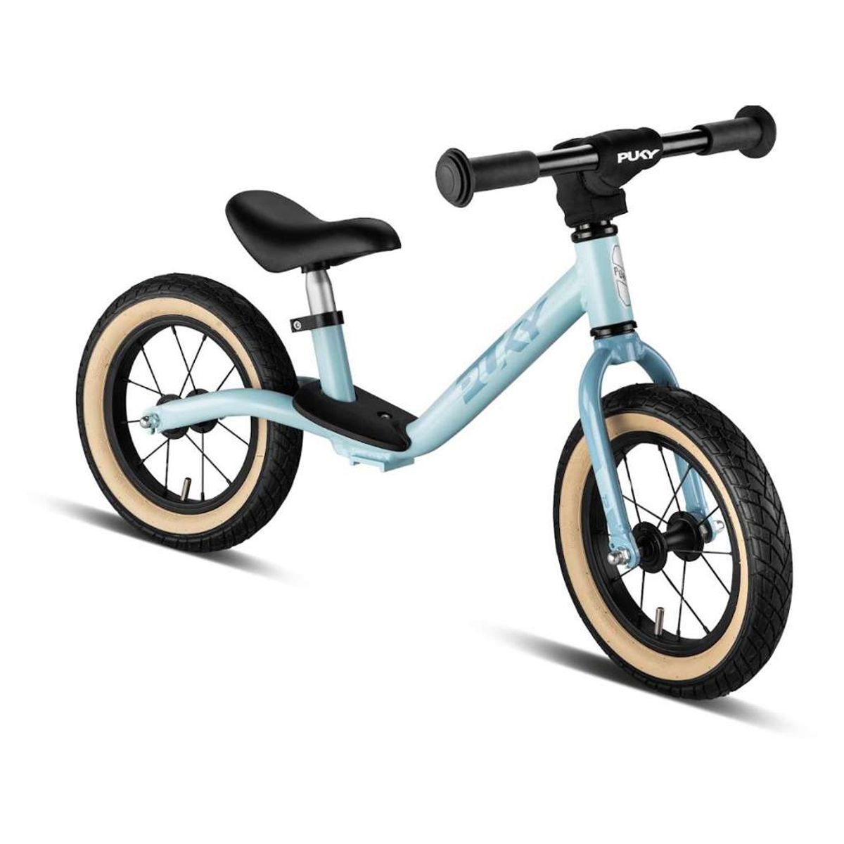 Puky LR Light - Løbecykel fra 2,5 år/90 cm - Lyseblå