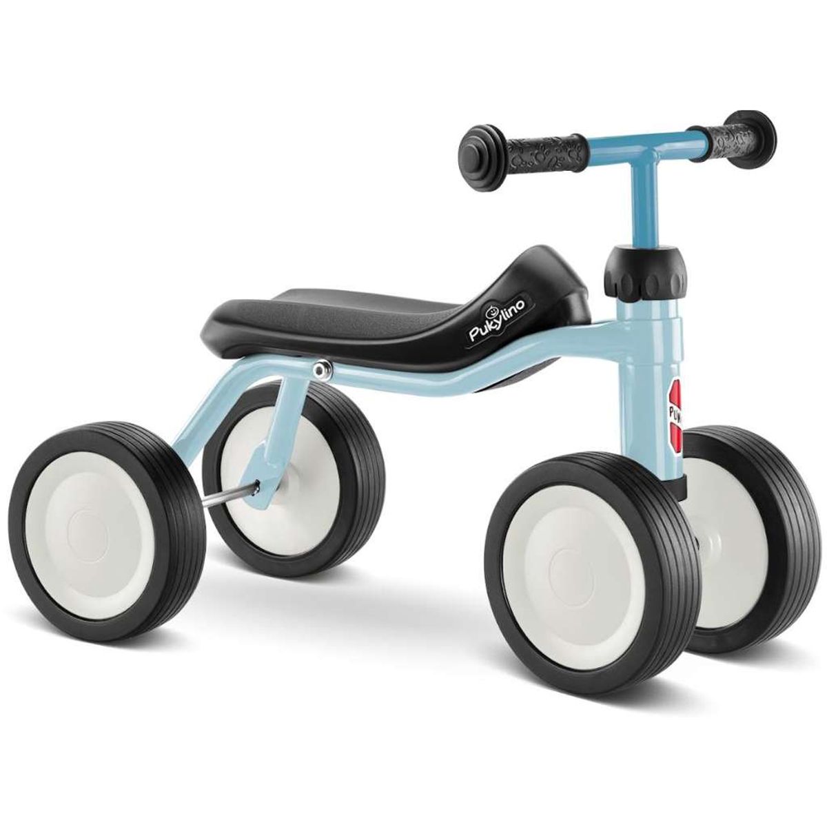 Puky Pukylino - Løbecykel fra 1 år/75 cm - Retro blå