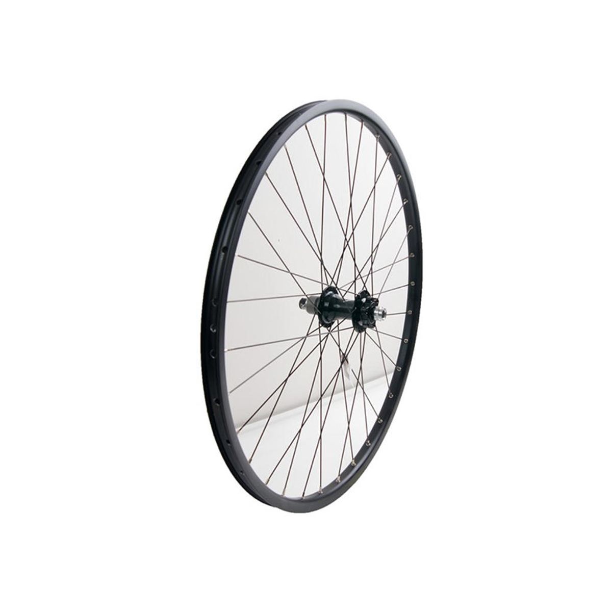 Connect MTB Baghjul - 29" - 11/12 speed - Til 12x148 thru aksel - Rival 23 fælg - Disc - Sort