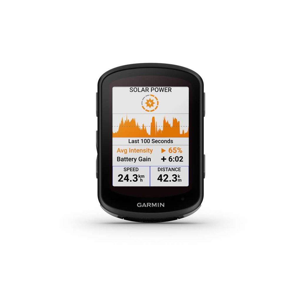 Garmin Edge 540 Solar - GPS Cykelcomputer