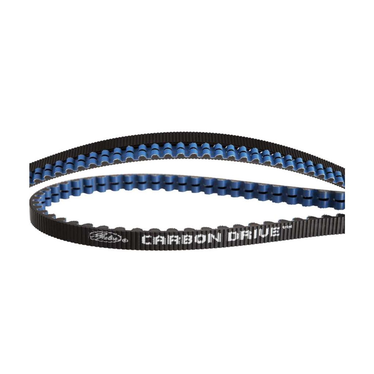 Gates Carbon Drive CDX - Rem - 1265 mm / 115 Tænder