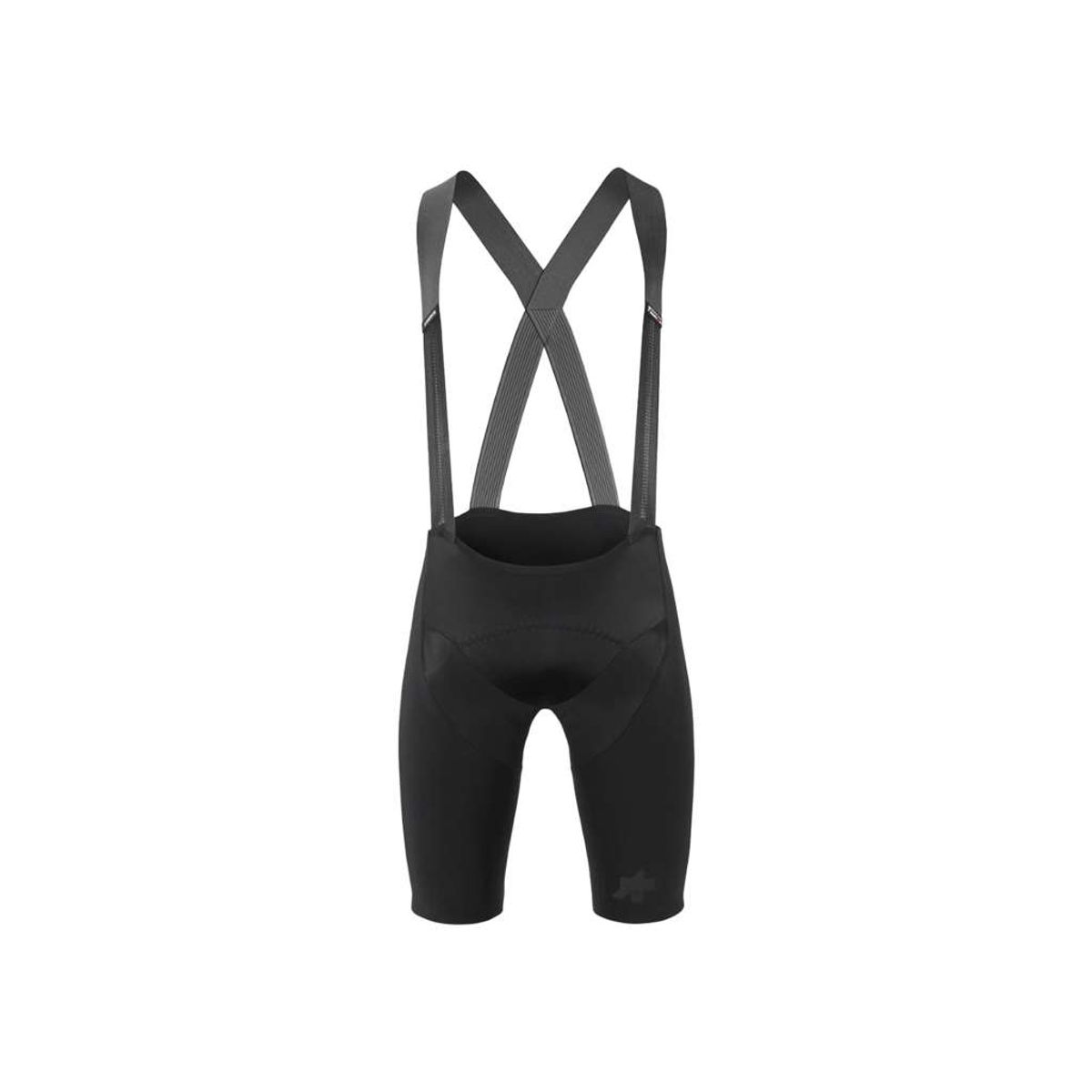 Assos Equipe RSR Bib Shorts S9 - Cykelshorts m. pude - Sort - Str. L