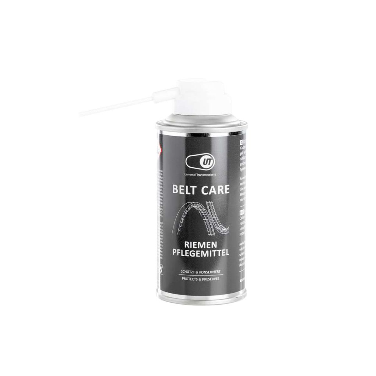 Gates CarbonDrive - Tør Silikonespray til Rem - 150ml