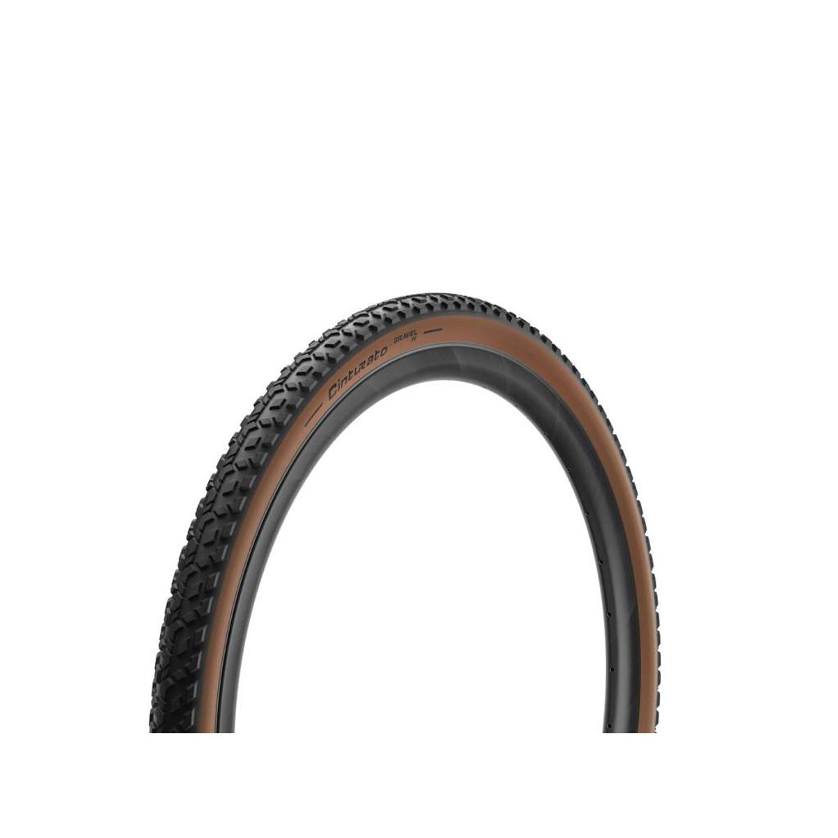 Pirelli Cinturato Gravel M Classic - Graveldæk - 27,5x2,0 (50-584) Sort/Brun