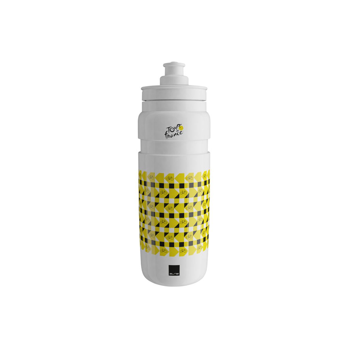 Elite Fly Teams - Drikkedunk 750ml - 100% Biologisk nedbrydelig - Tour de France