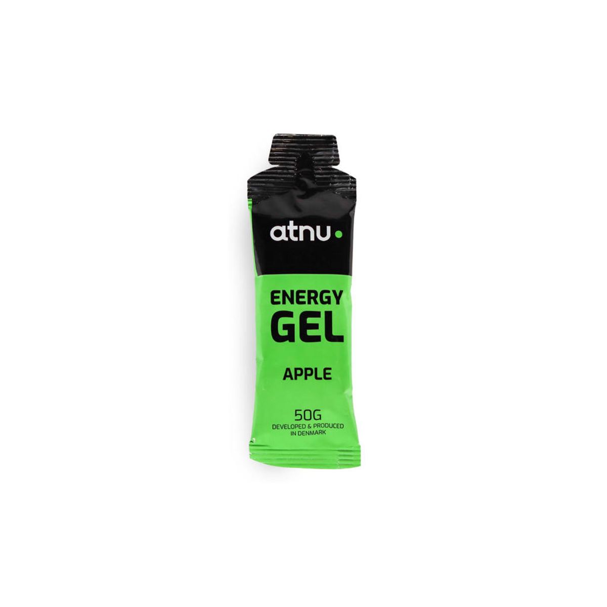 Atnu Energigel - Æble - 50 gram