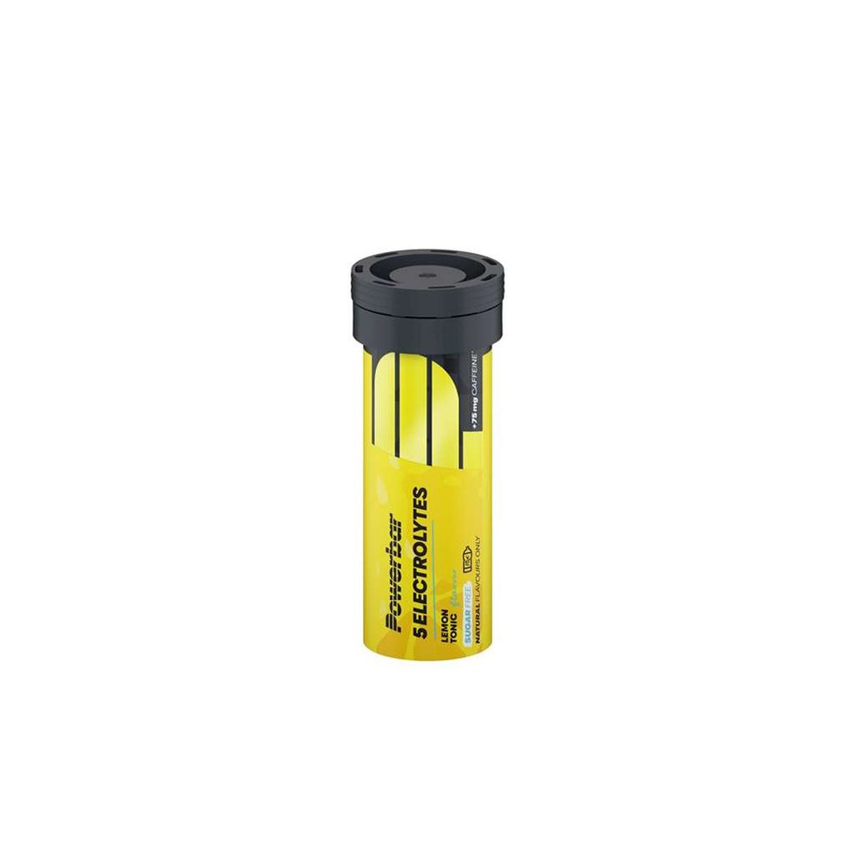 Powerbar Elektrolytter med koffein - Lemon Tonic 1x10 stk.