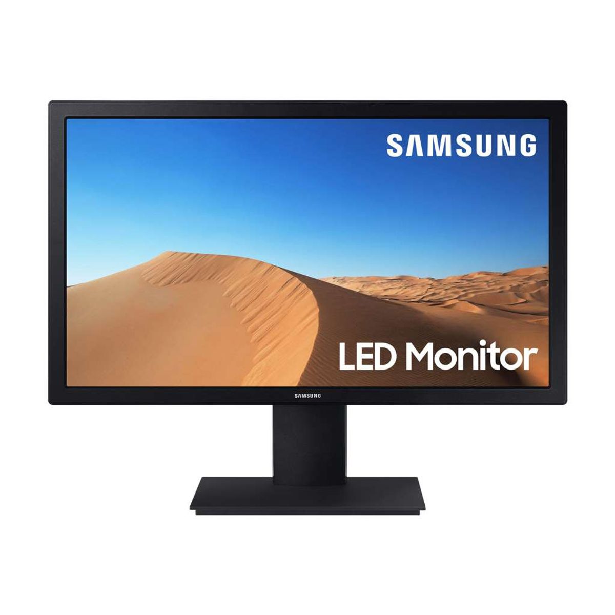 Skærm Samsung S24a310hnu 24" led Sort