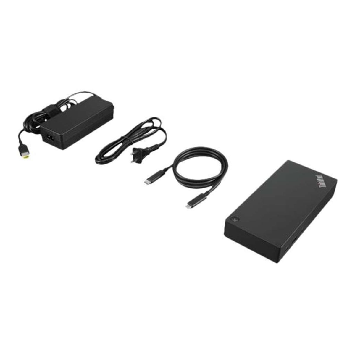 Lenovo Thinkpad USB C Dock Gen. 2