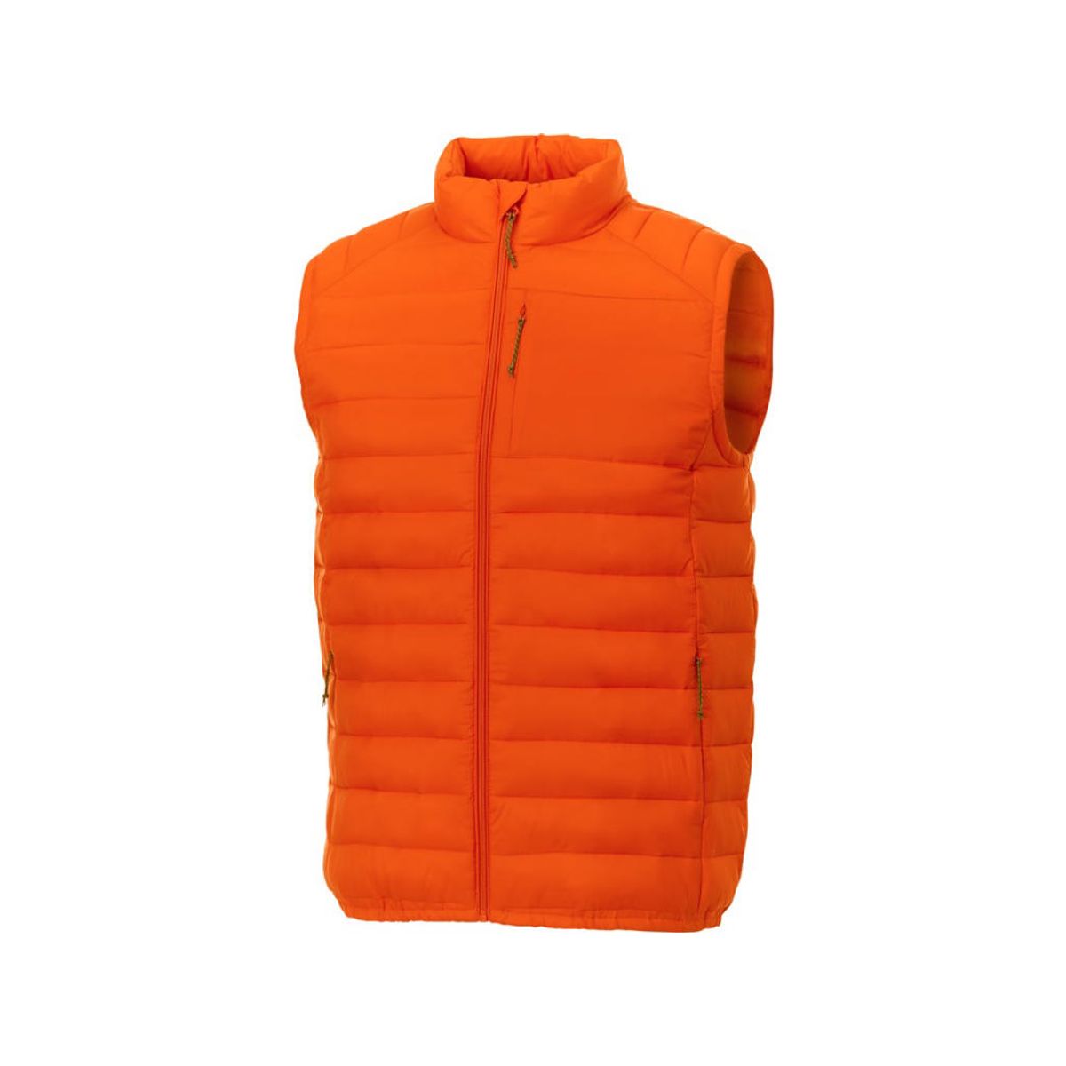 Pallas Vest Isoleret Herre, Orange S