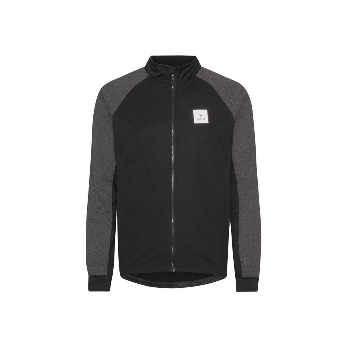 Astral - Softshell cykeljakke - Sort - Str. XL