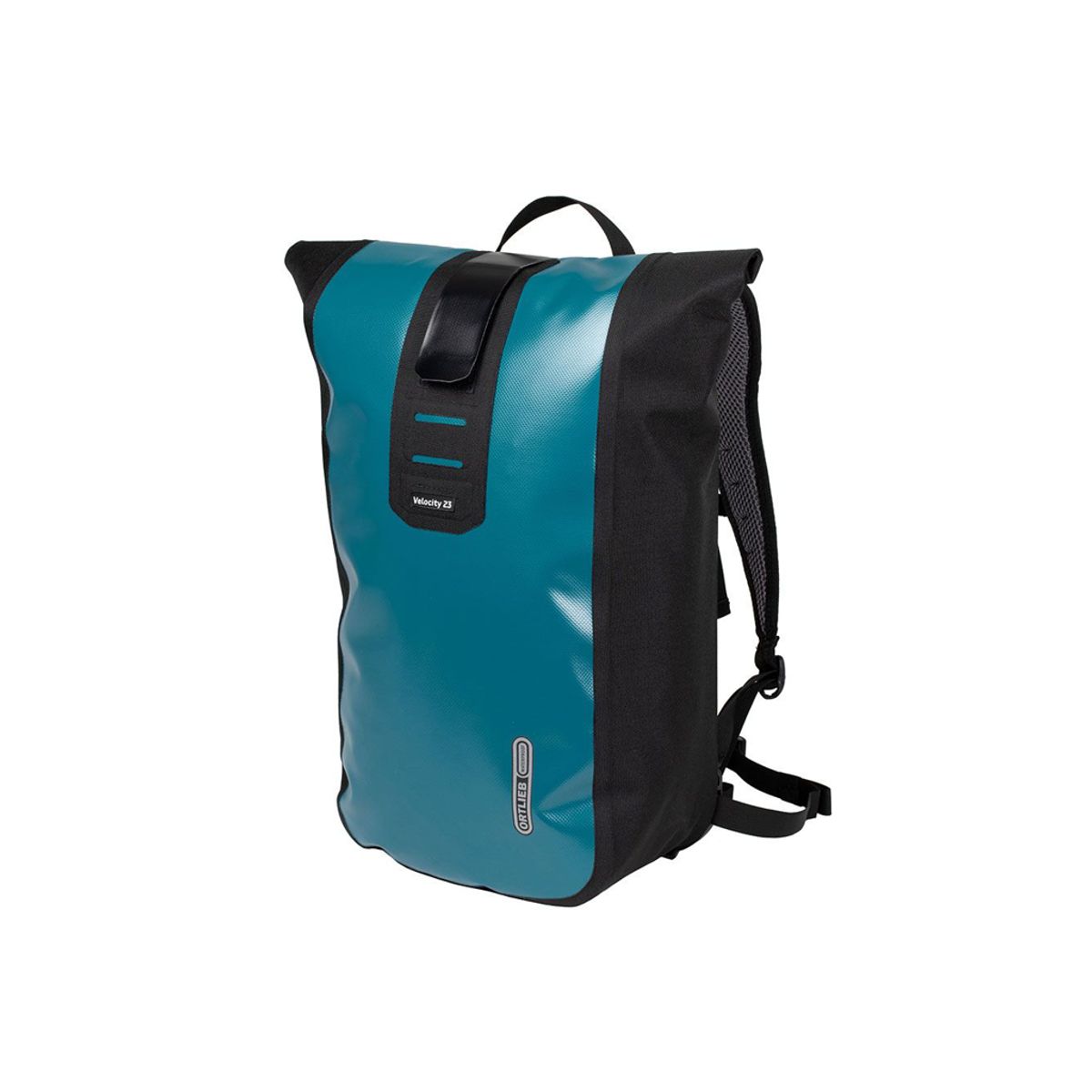 Ortlieb Velocity 2020 - Rygsæk - 23 liter - Petrolium / Sort