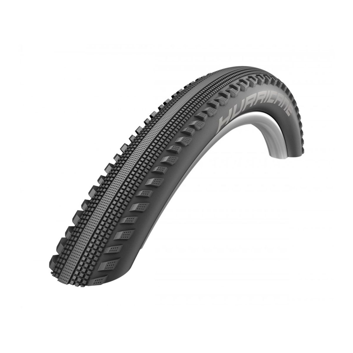 Schwalbe Hurricane - All Terrain Tråddæk - 29x2,25 (57-622) E-50 - Sort