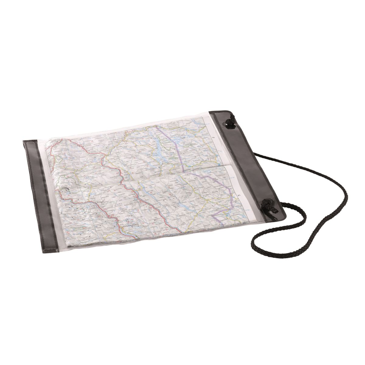 Easy Camp Map Holder - Kortholder - Sort