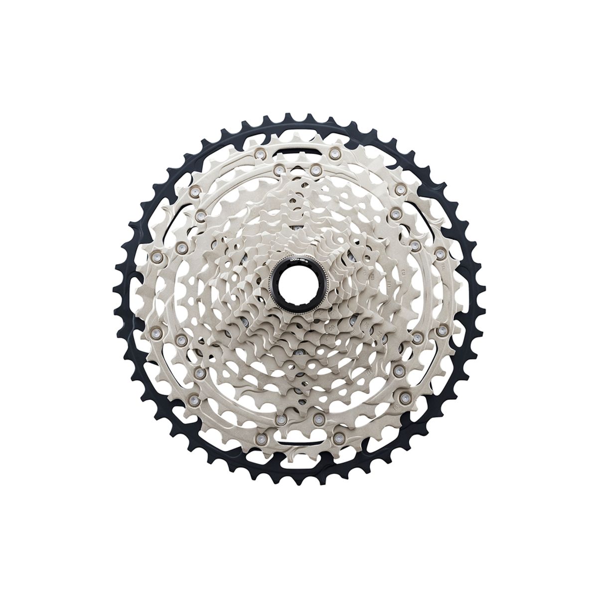 Shimano SLX - Kassette 12 gear 10-51 tands - M7100