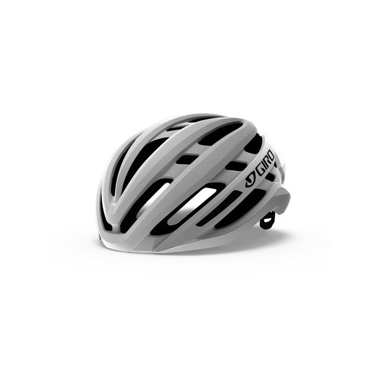 Giro Agilis Mips - Cykelhjelm - Str. 55-59 cm - Mat hvid