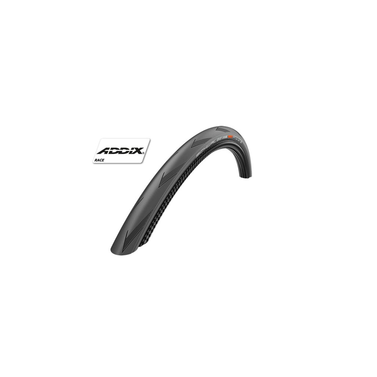 Schwalbe Pro One - TL-Easy Foldedæk - 700x25c (25-622) - Sort