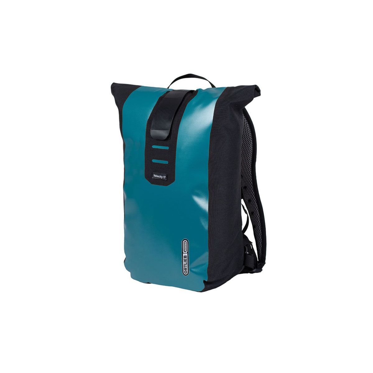 Ortlieb Velocity 2020 - Rygsæk - 17 liter - Petroleum / Sort