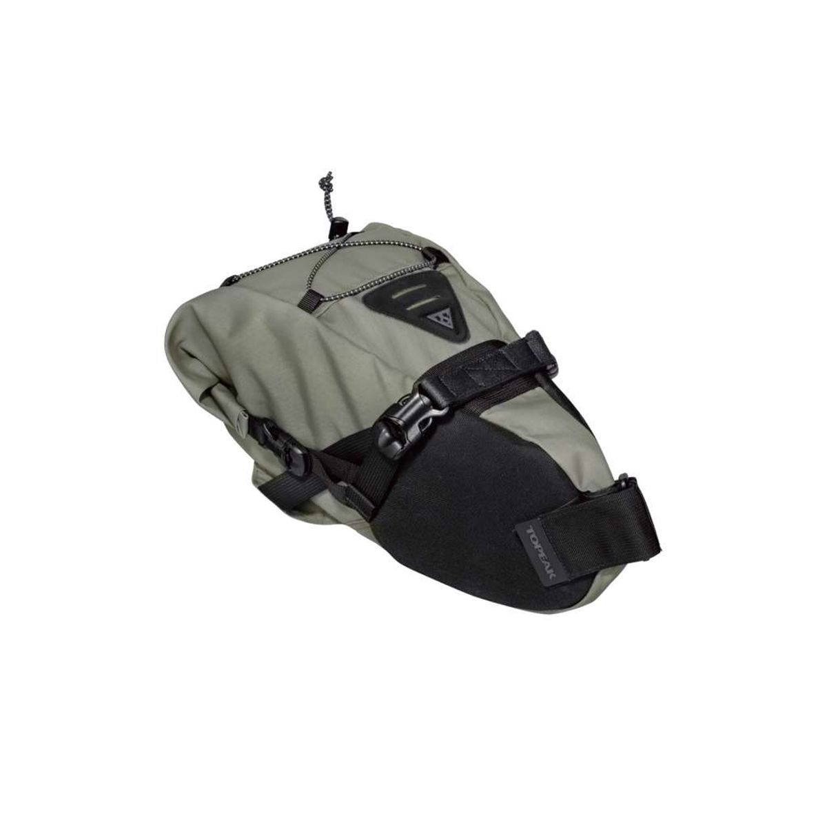 Topeak BackLoader - Sadeltaske - 6 Liter - Grøn