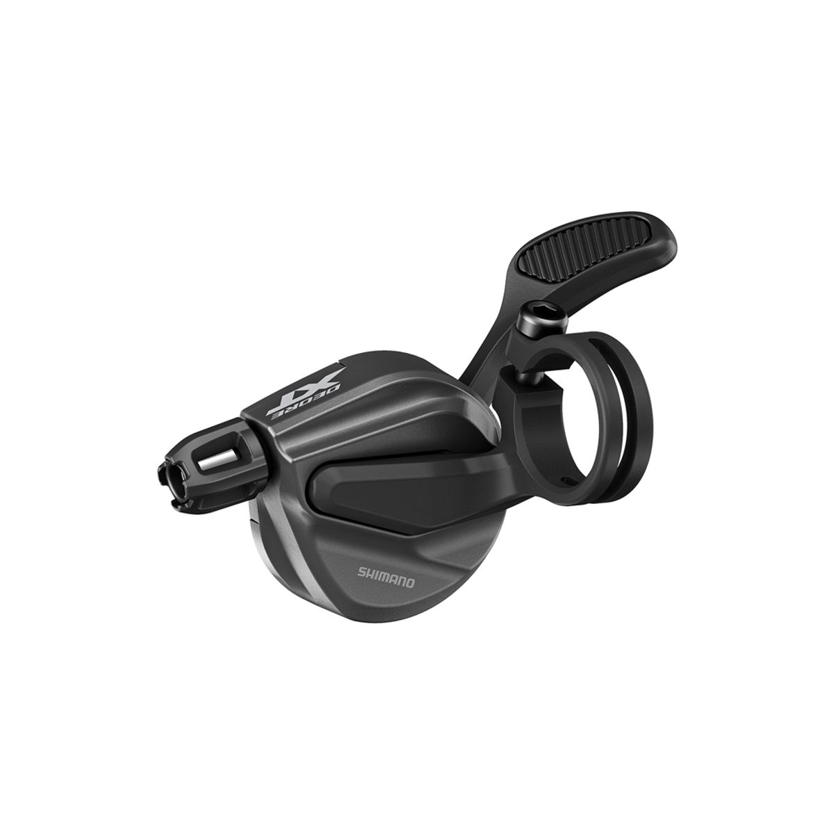 Shimano XT - Venstre skiftegreb klampe - M8100 - Til 2 klinger