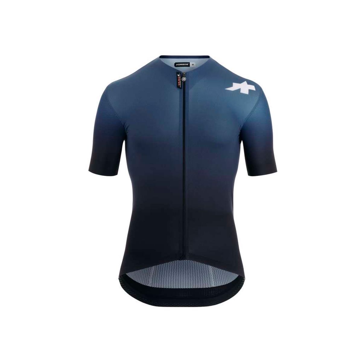 Assos EQUIPE RS Jersey S9 TARGA - Cykeltrøje - Korte ærmer - Blå - Str. XL