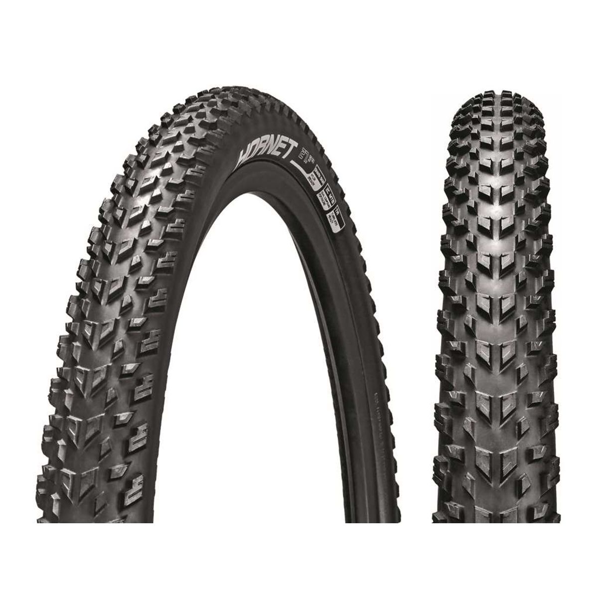 Chaoyang Hornet - MTB foldedæk 29x2,10 (54-622) - Sort