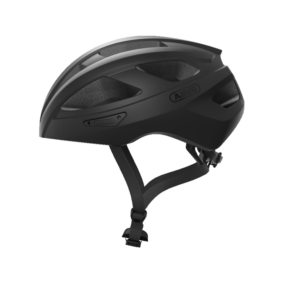 Abus Macator - Cykelhjelm - Velvet black - Str. L