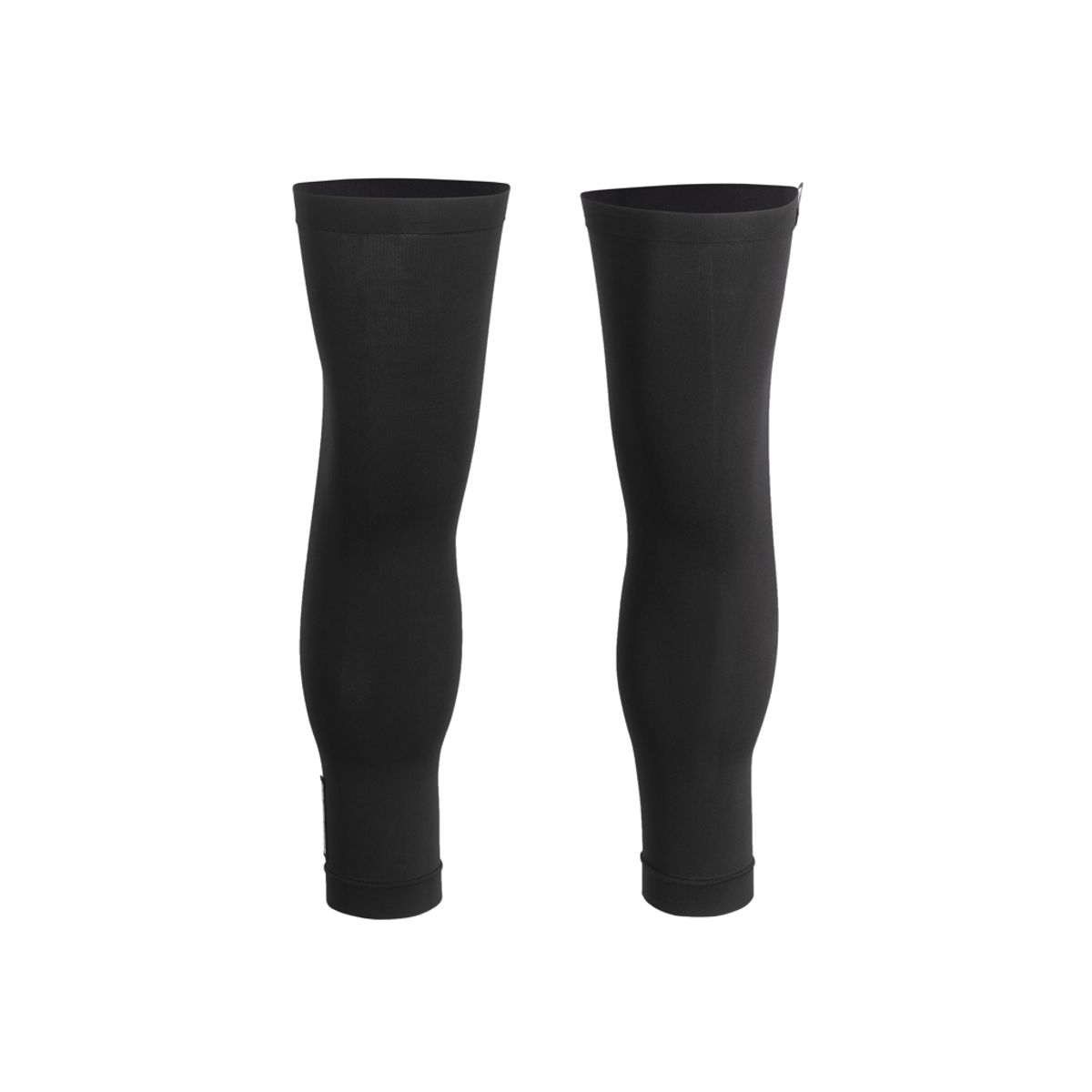 Assos Knee Foil - Knævarmere - Sort - Str. II