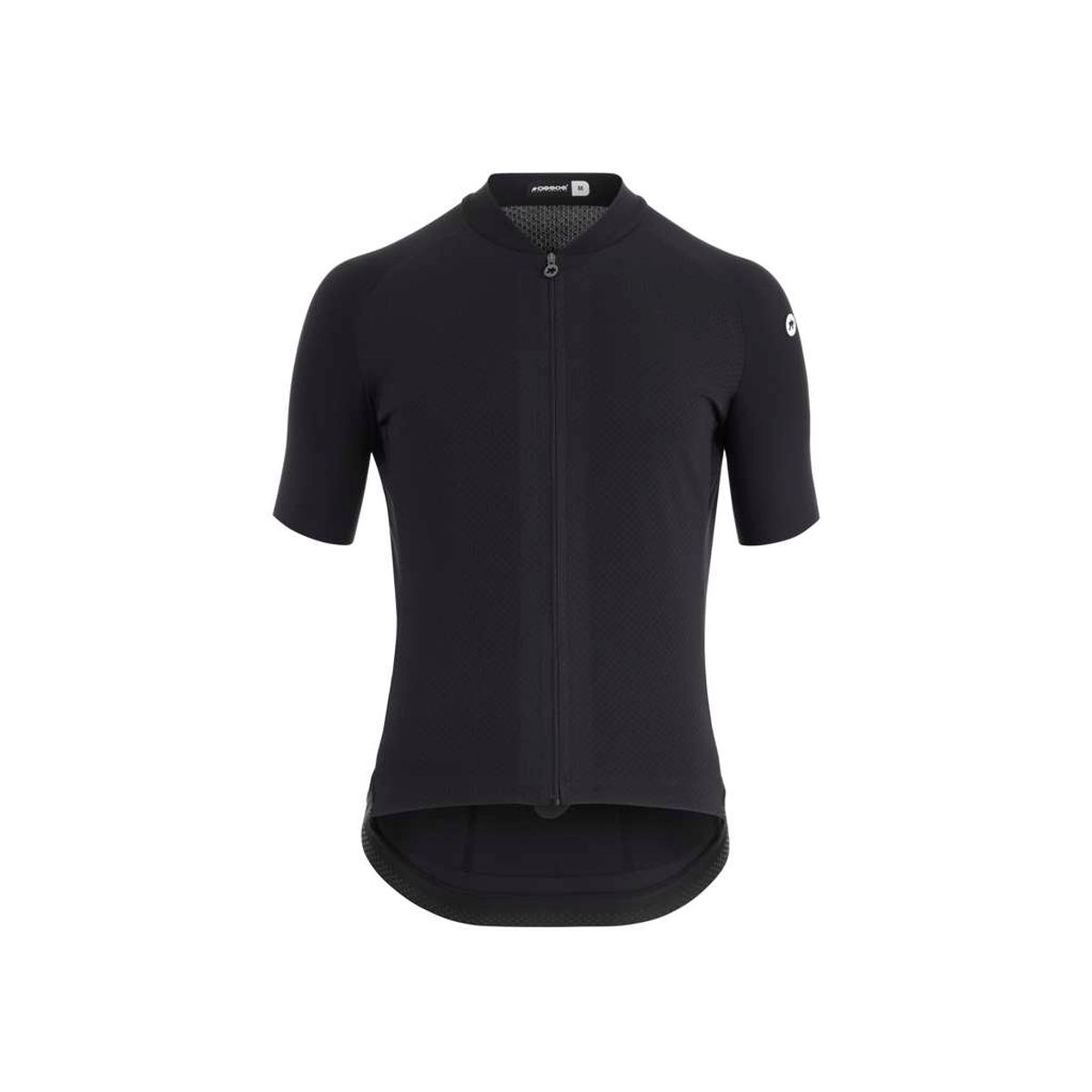 Assos Mille GT Jersey C2 EVO - Cykeltrøje - Korte ærmer - Sort - Str. S