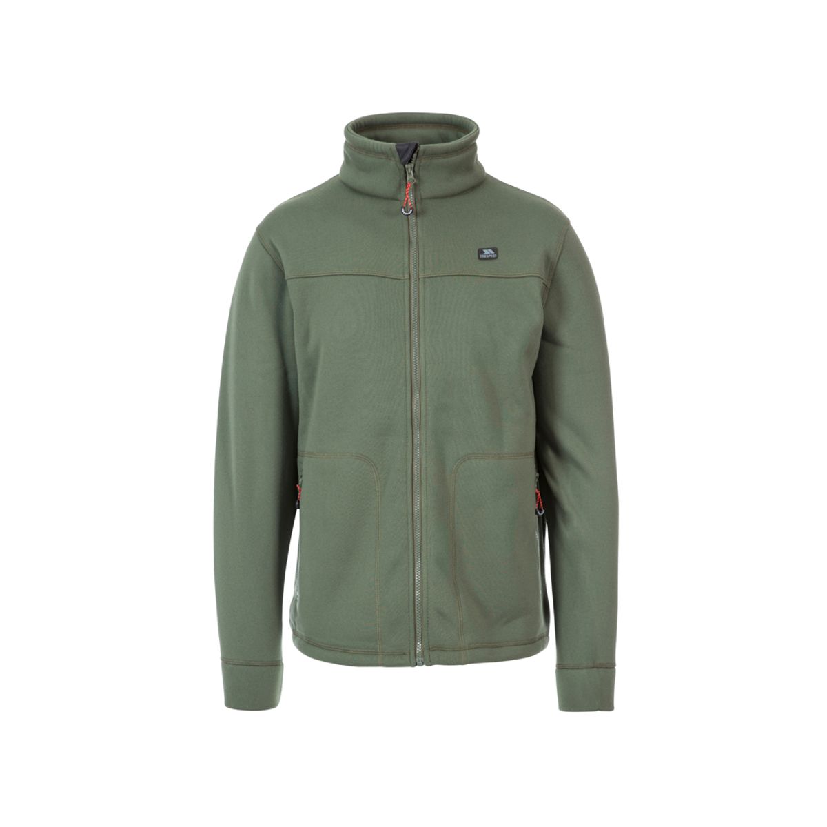 Trespass Tailbridge - Fleece jakke - Str. S - Grøn