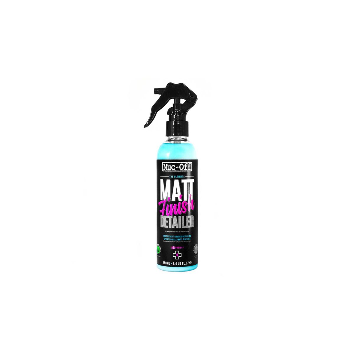 Muc-Off Matt Finish Detailer - Beskyttelsesspray - 250 ml.