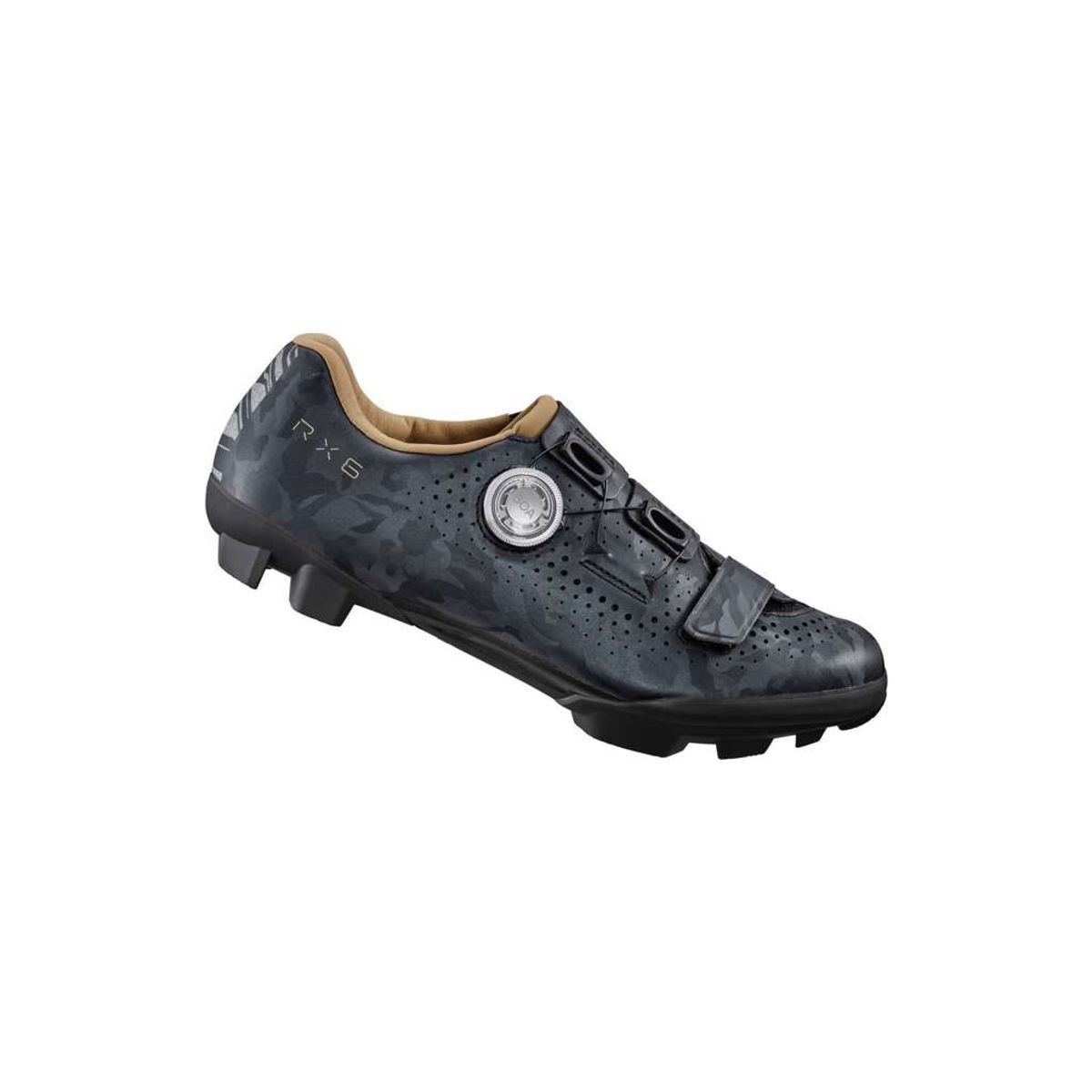 Shimano RX600 - Cykelsko Gravel RX6 - Dame - Stone Grey - Str 40