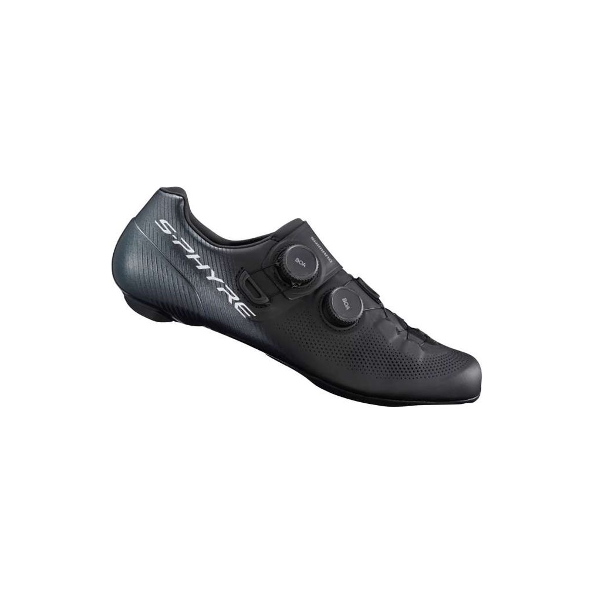 Shimano S-Phyre RC903 - Cykelsko Road - Sort - Str. 44,5