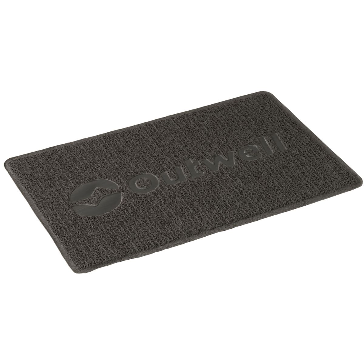 Outwell Doormat - Dørmåtte - 55x33 cm - Sort