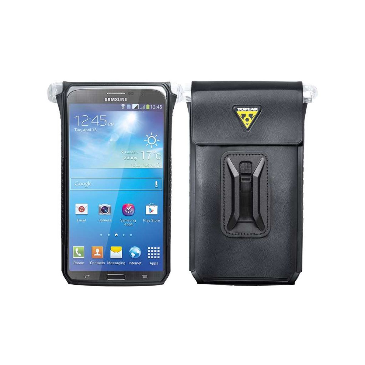 Topeak Smartphone Drybag - Holder til 5" - 6" Smartphones