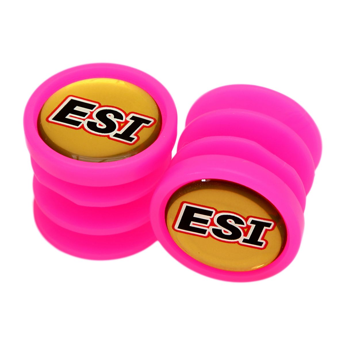 ESI Styrpropper - 2 stk - Pink