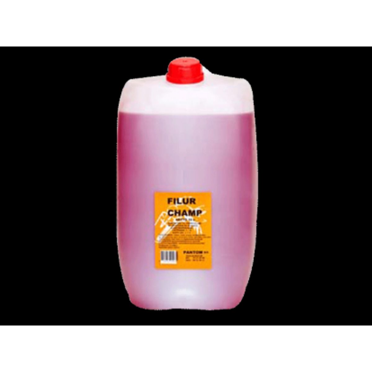 Slush Ice Saft | Filur/joker Smag | 10 l