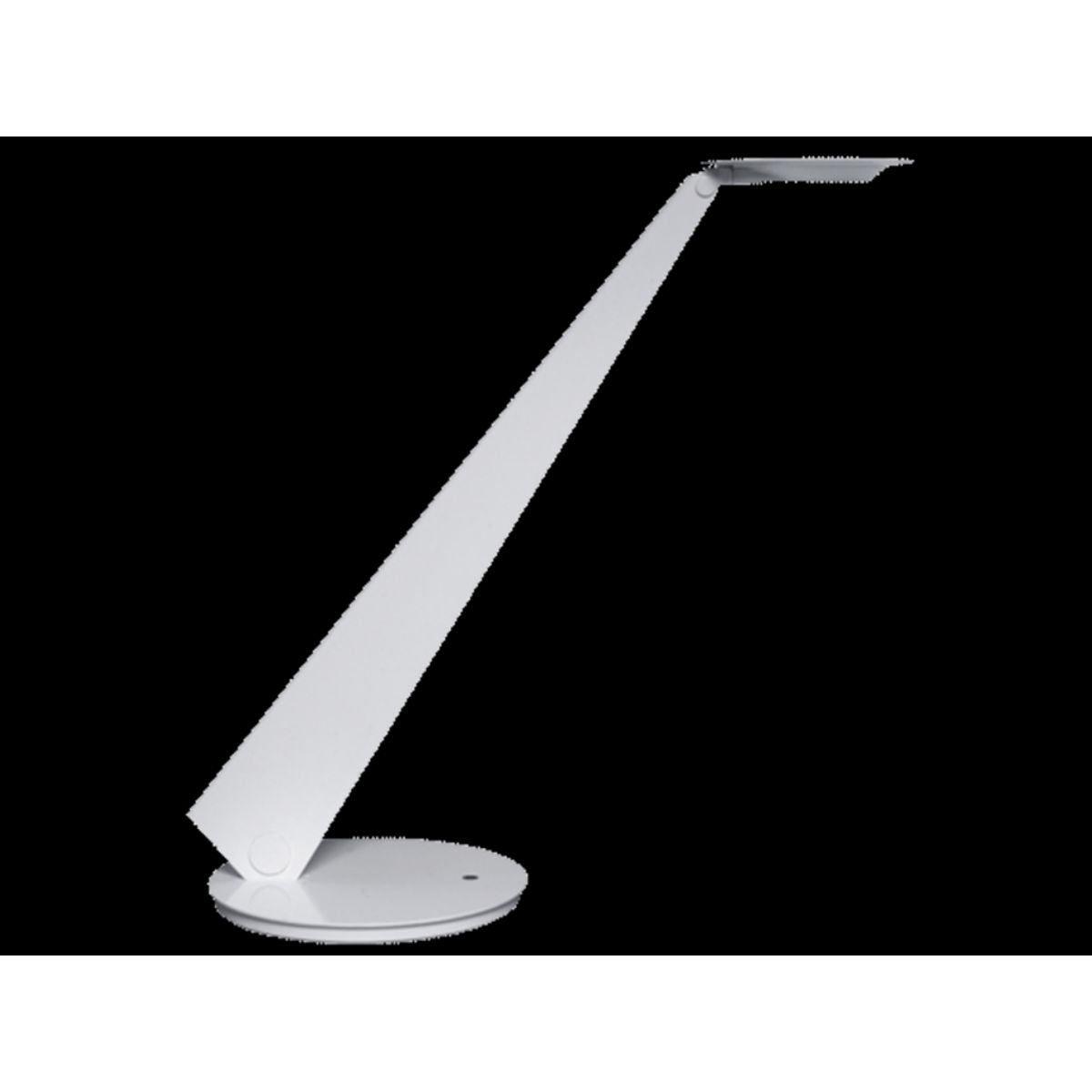 Bordlampe Infinity Hvid