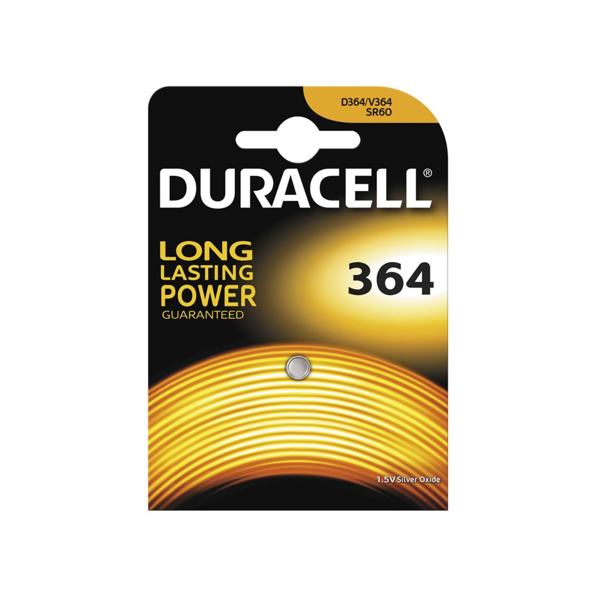 Batteri Duracell 364