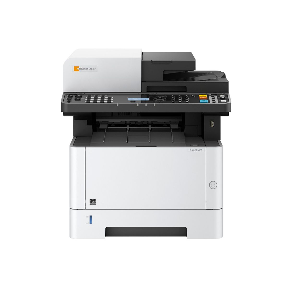 Printer MFP TA P-4020 A4 Sort/hvid